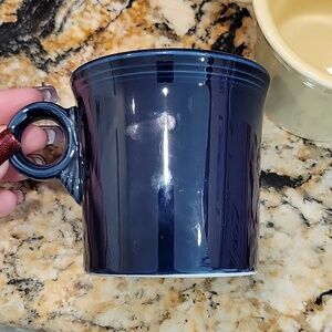FIESTAWARE RING MUG 1 EACH. BUY MORE SAVE MORE 4 for $28